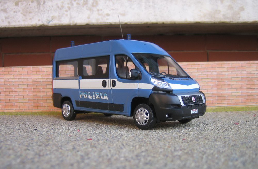 Italia Polizia Di Stato Fiat Ducato X250 2008 Navetta Tras Gianfranco Flickr