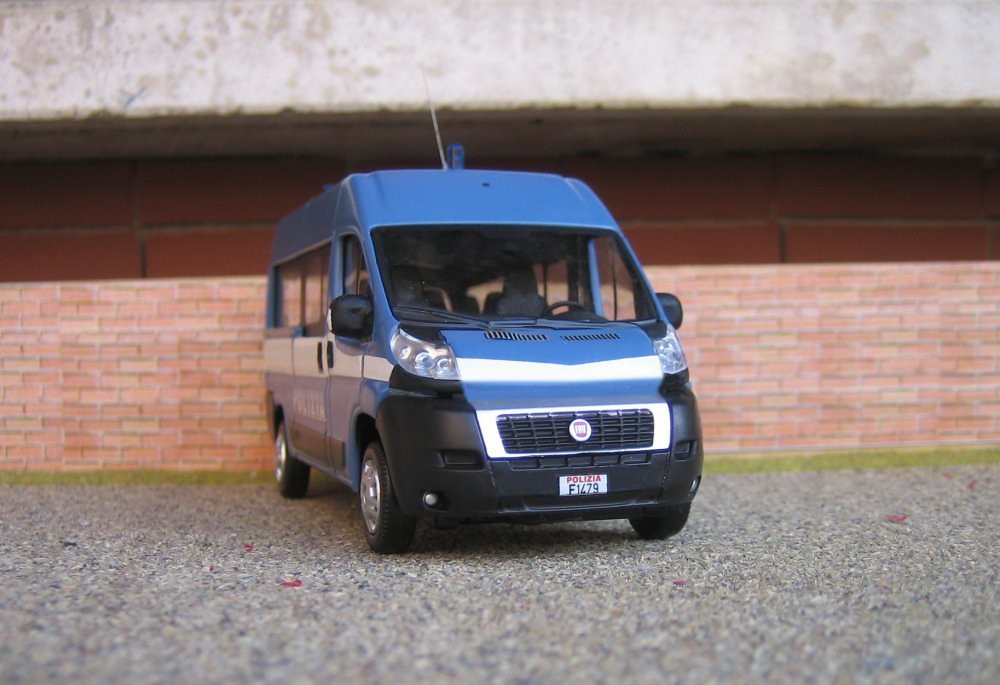 Italia Polizia Di Stato Fiat Ducato X250 2008 Navetta Tras Gianfranco Flickr