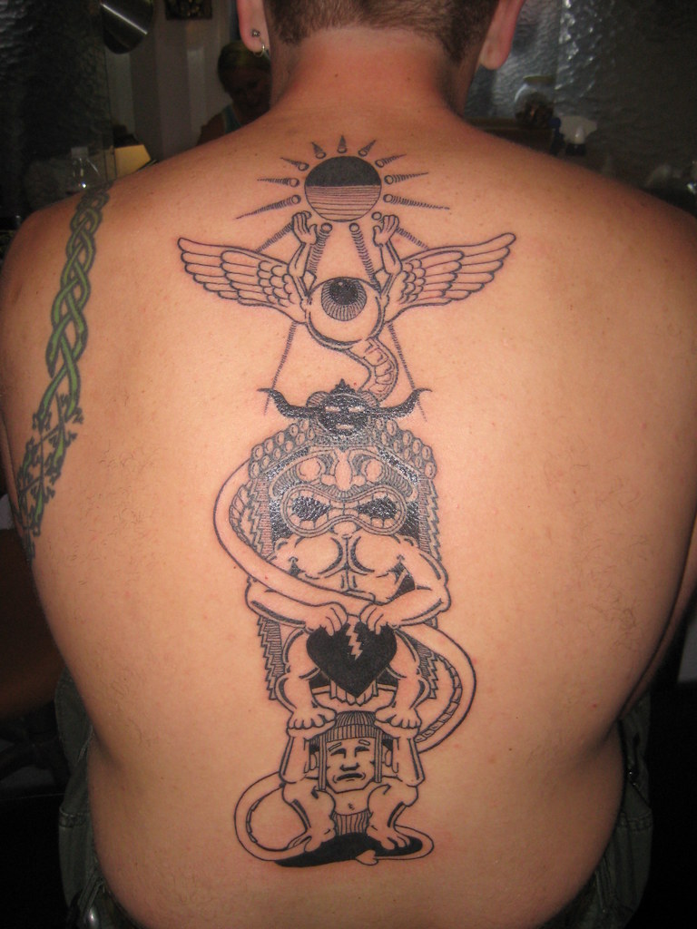 My Husband's New Tattoo | I Took This Of My Husband's New Ta… | Flickr 1024_x_768_jpg