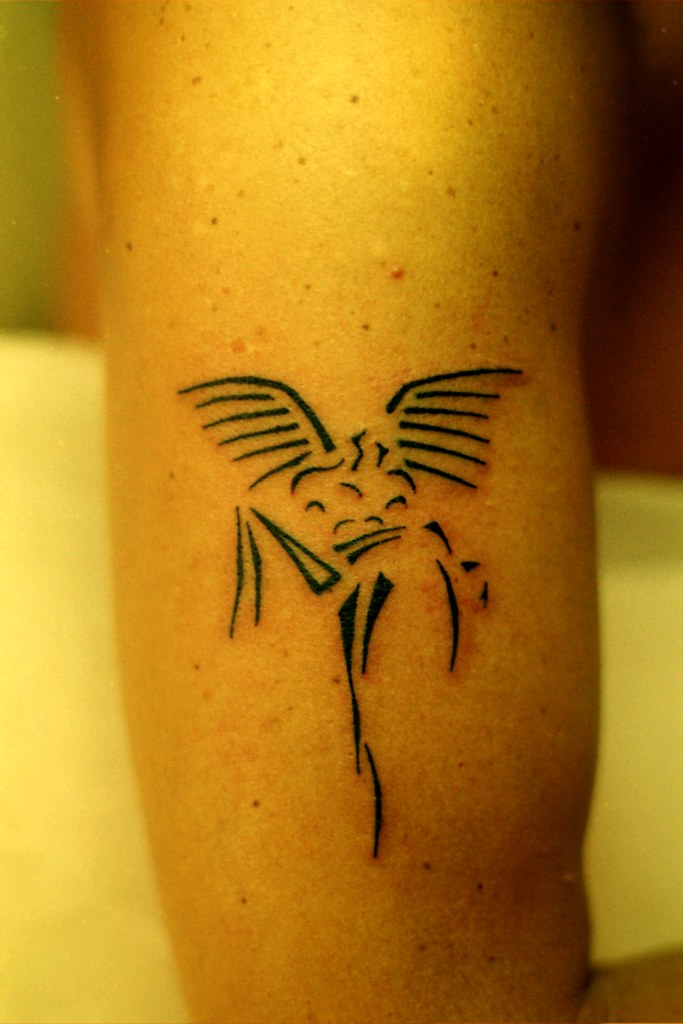 Angelo Con Donna - Americo Tattoo L'aquila | Angelo Con Donn… | Flickr 1024_x_683_jpg