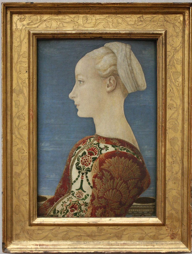 Botticelli Gemaldegalerie Berlin Yishay Mor Flickr