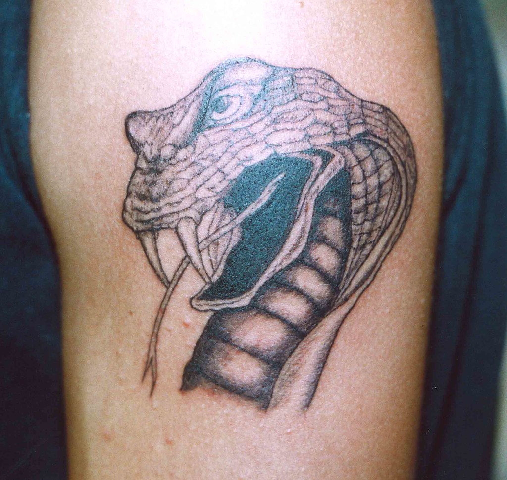 Serpente Cobra - Americo Tattoo L'aquila | Serpente Cobra - … | Flickr 970_x_1024_jpg