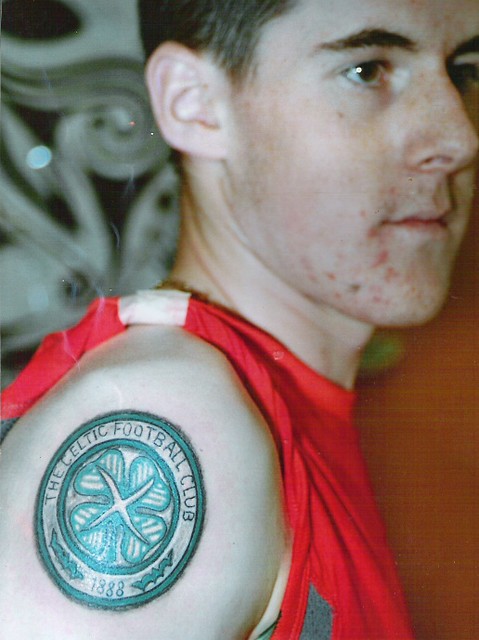 Celtic Football Club Tattoo | Celtic Football Club Crest Arm… | Flickr 640_x_479_jpg