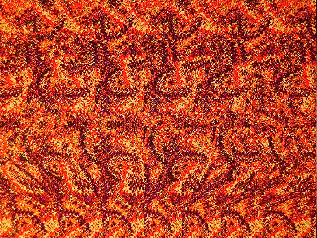 Optical Illusion 3d Artwork Magic Eye 3d Don T Blink Look Flickr