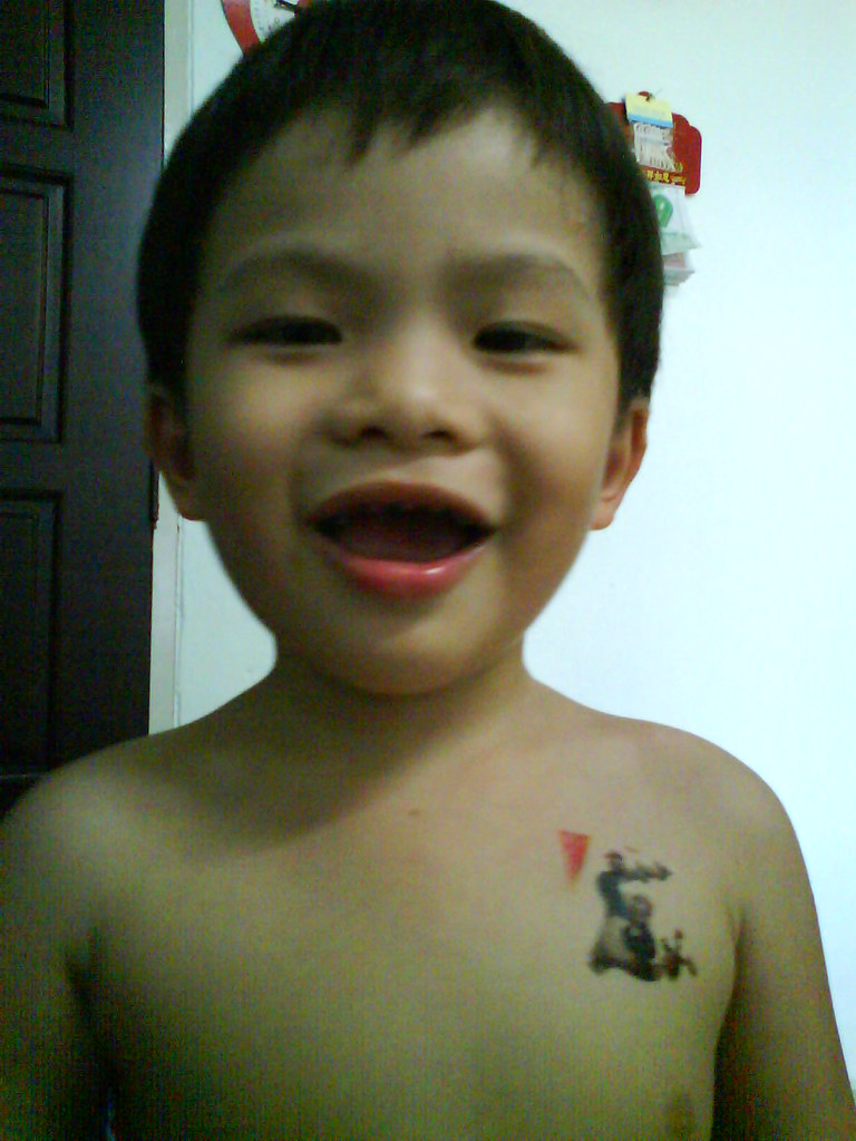 Zi Ern Kung Fu Panda Tattoo | Danise Ong | Flickr 1024_x_768_jpg