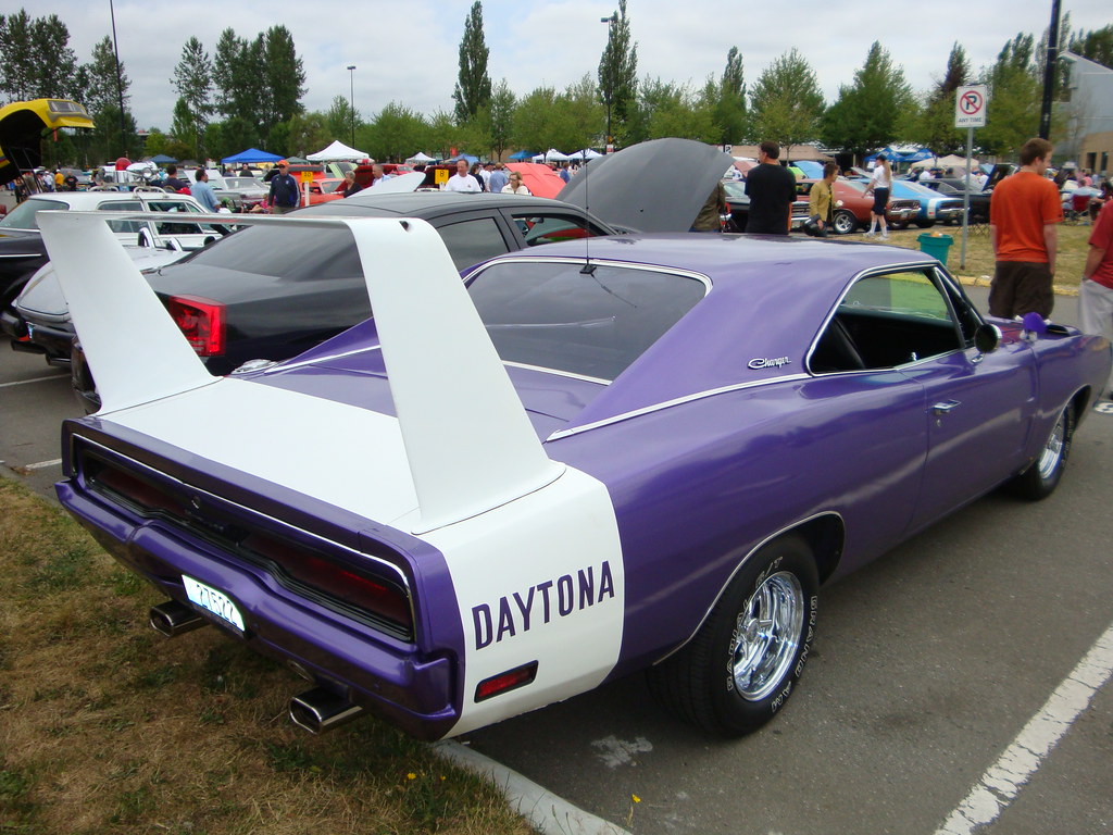 1970 Dodge Charger Daytona Custom Cab Flickr