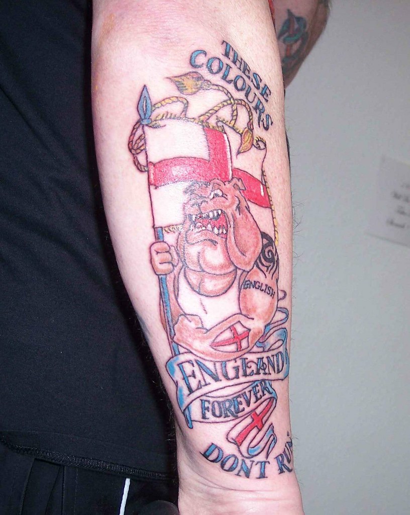 British Bulldog | Classic Ink Tattoo Studio | Flickr 1024_x_816_jpg
