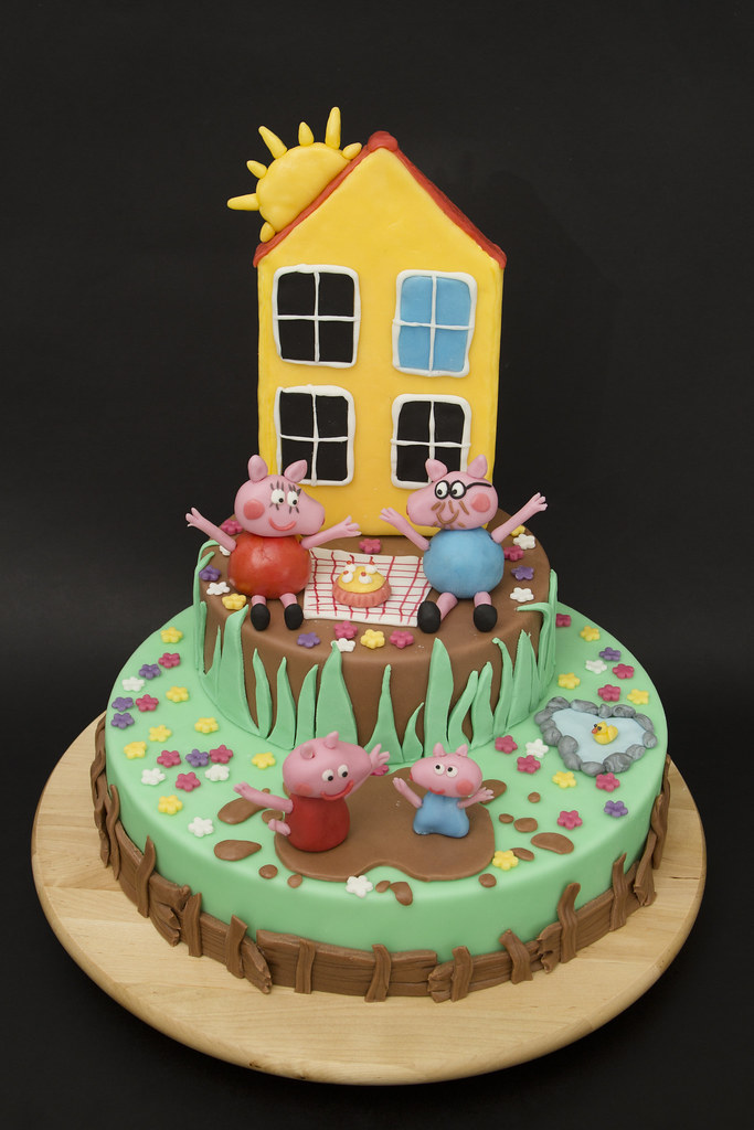 Peppa Pig - Famiglia Al Completo | Visit It-It.facebook.com/… | Flickr 1024_x_683_jpg
