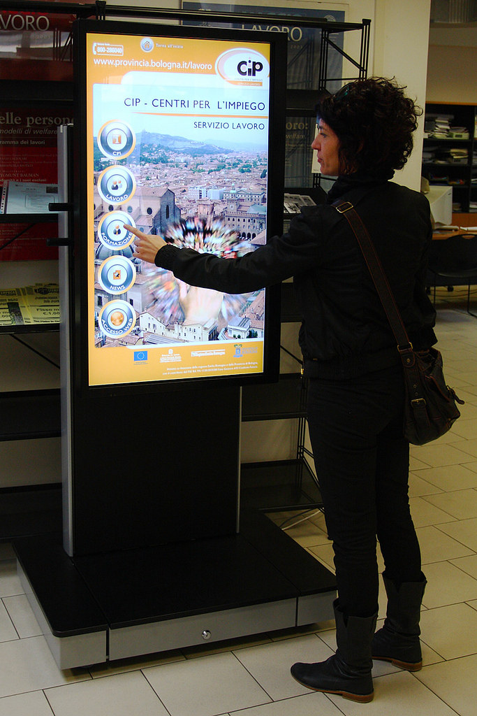 Centro Per L'impiego Di Bologna | Cip Bologna Touch | Ett | Flickr 1024_x_683_jpg
