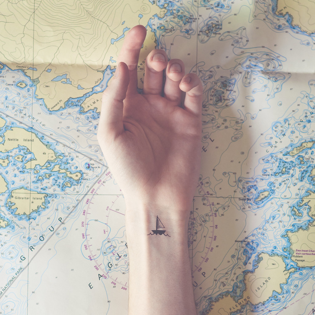 16|52 | I've Always Loved Tiny Tattoos, So I Figured I Would… | Flickr 1024_x_1024_jpg