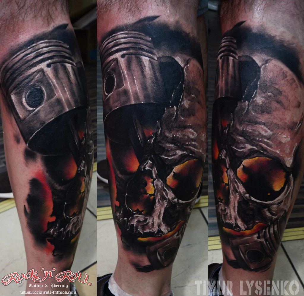 Timur Lysenko, Rock'n'roll Tattoo, Poland|Katowice – Tatto… | Flickr 995_x_1024_jpg