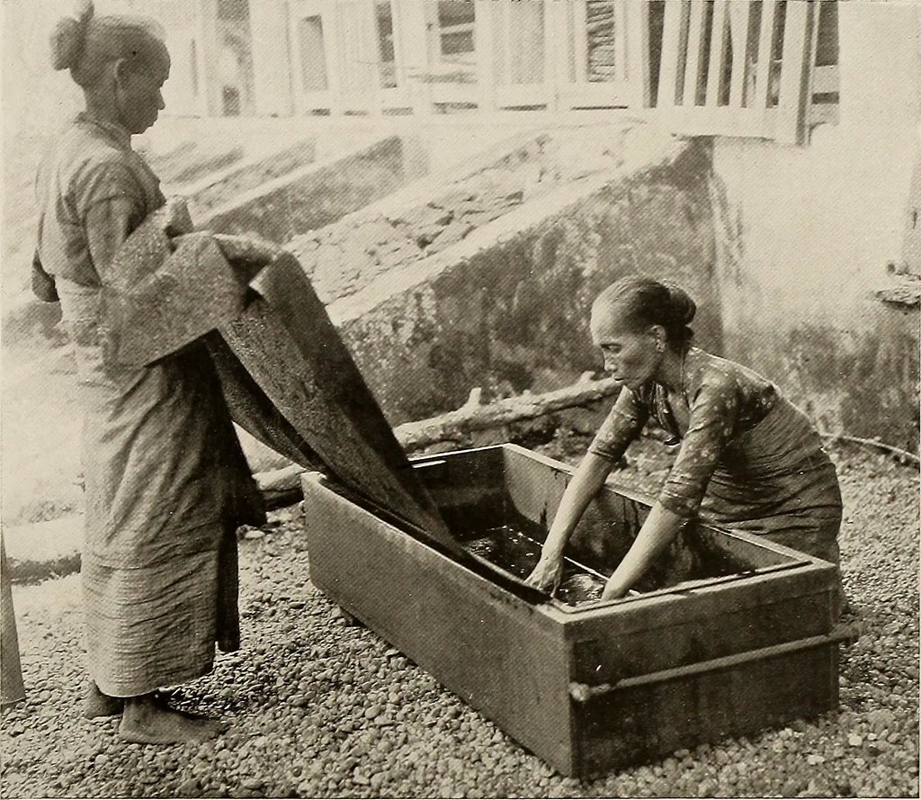 Image From Page 48 Of De Inlandsche Kunstnijverheid In Ne Flickr