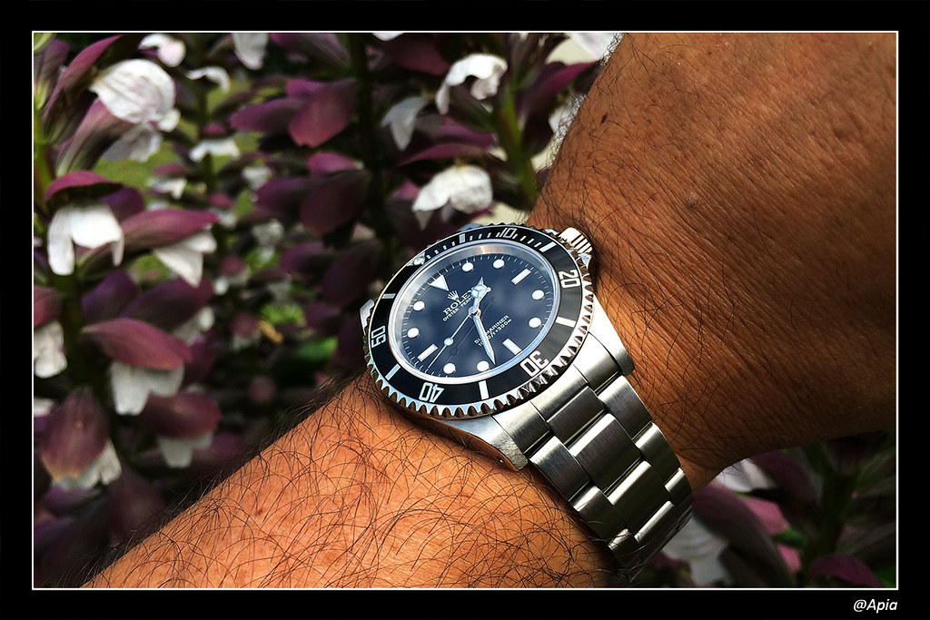 Rolex Submariner 14060m Apia Creations Flickr