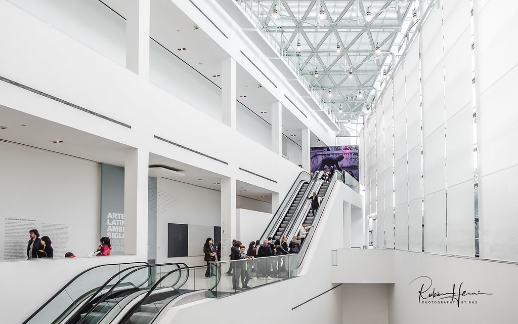 Malba El Museo De Arte Latinoamericano De Buenos Aires Ma Flickr