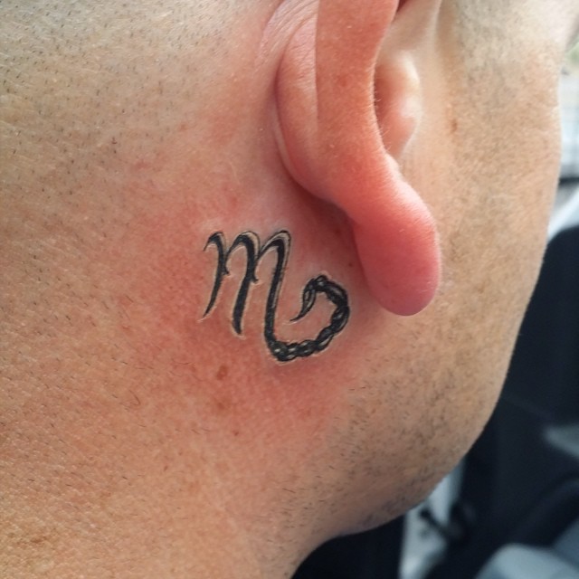 Scorpio Tattoo #Scorpio #Zodiac #Zodiactattoo #Scorpion #E… | Flickr 640_x_640_jpg