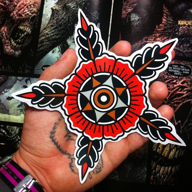 Tattoo #Tattoos #Tattooflash #Traditional #Traditionaltat… | Flickr 640_x_640_jpg