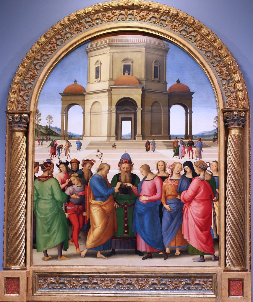 Img 7317da Pietro Vanucci Dit Le Perugin 1448 1523 Flickr