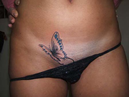 Tattoos | Tatuaggi Su Pangia E Inguine Fatti Da Santo Slecci… | Flickr 338_x_450_jpg