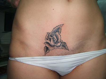 Tattoos | Tatuaggi Su Pangia E Inguine Fatti Da Santo Slecci… | Flickr 338_x_450_jpg