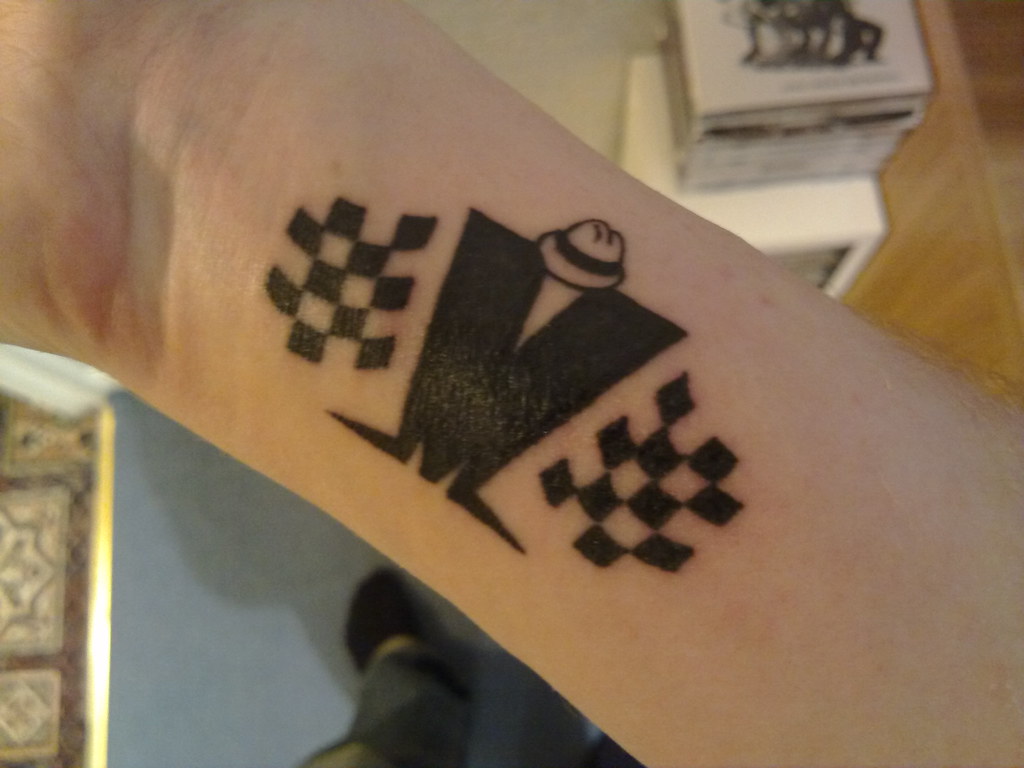 05/02/2010 | Proud New Owner Of A Madness Tattoo! | Daveharrs | Flickr 768_x_1024_jpg