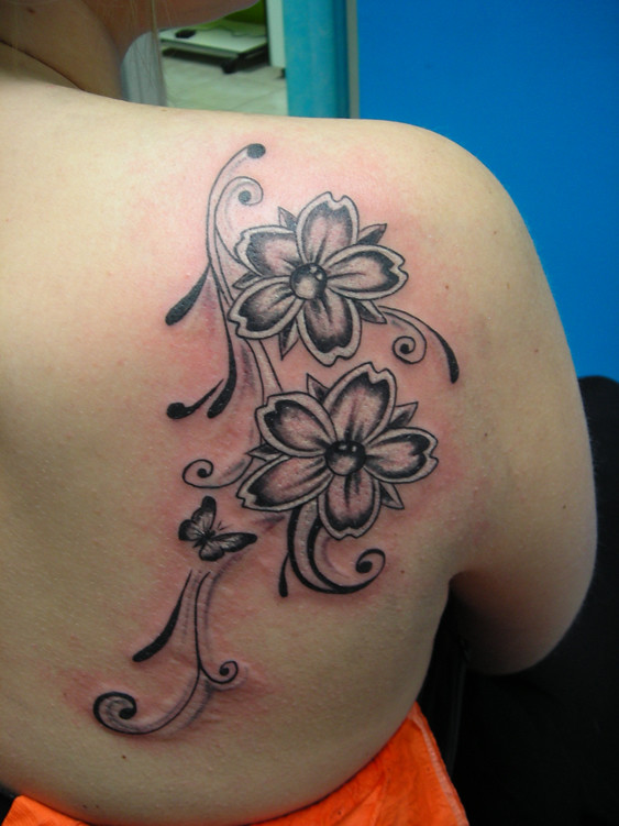 Lavori Di Tattoo Fantasy Di Tatuaggi.it By Beppe | Www.tatua… | Flickr 751_x_563_jpg