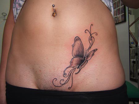 Tattoos | Tatuaggi Su Pangia E Inguine Fatti Da Santo Slecci… | Flickr 338_x_450_jpg