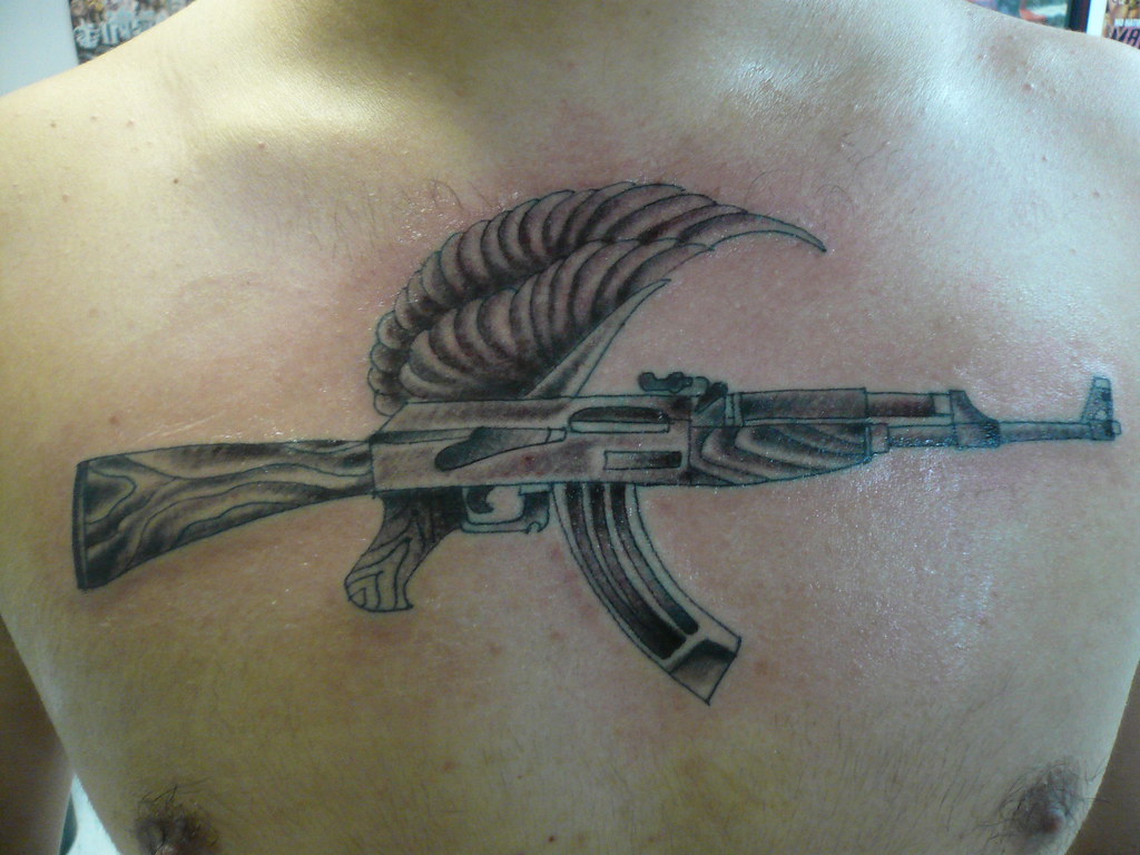 Ak-47 Tattoo | Jh.graphics | Flickr 768_x_1024_jpg