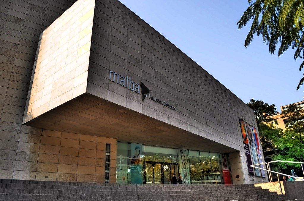 Malba Museo De Arte Latinoamericano De Bsas Alejandro Cortes Flickr