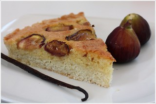 Torta Frangipane Ai Fichi Gloria Flickr