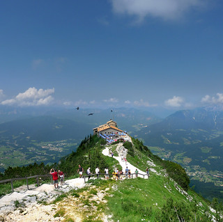 A Classical View On Eagle S Nest C All Rights Reserved Ple Flickr
