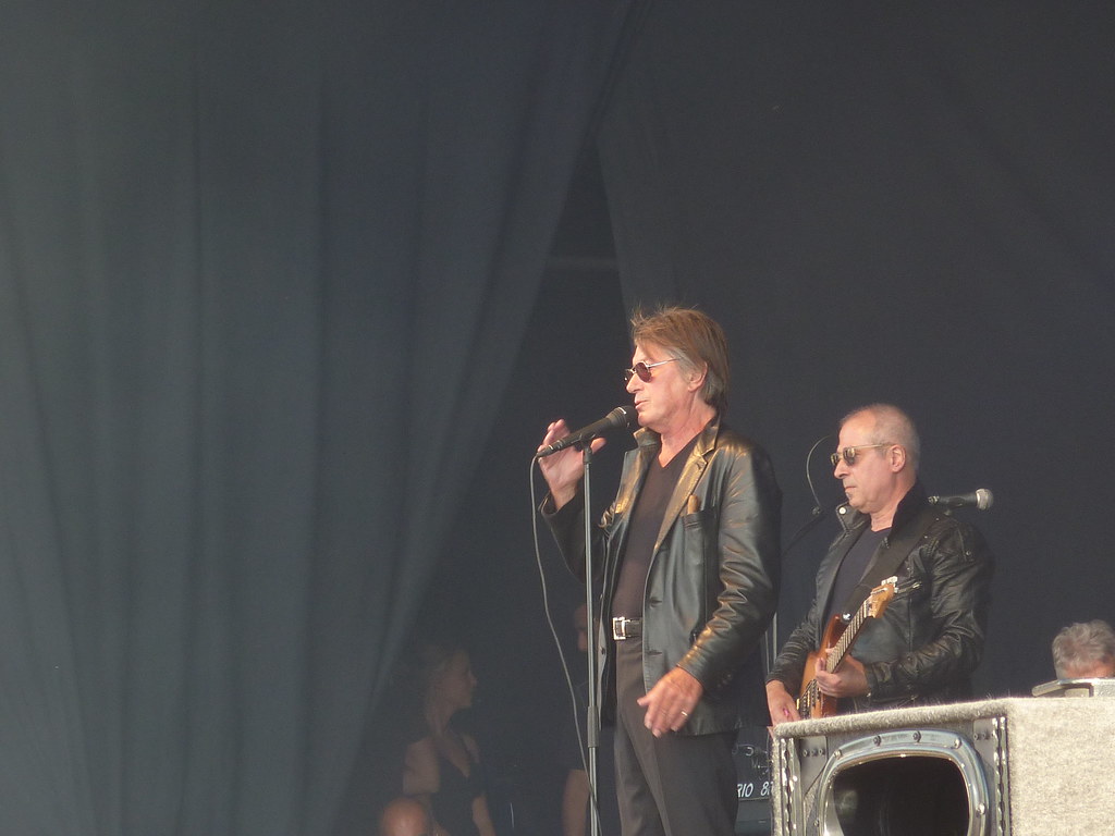 Jacques Dutronc Concert A La Foire De Chalons Eric Flickr
