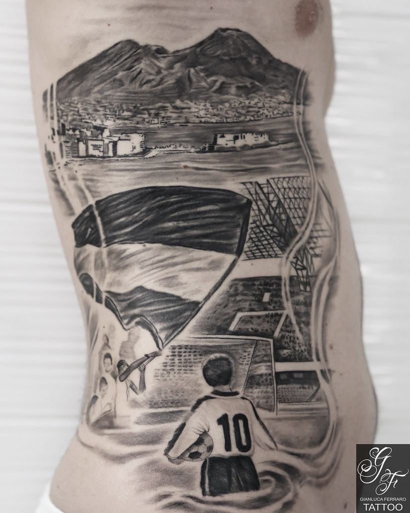 Ultras Tattoo | Vesuvio_Bandiera_Player_Ultras_Tifoso_Dream_… | Flickr 1024_x_819_jpg