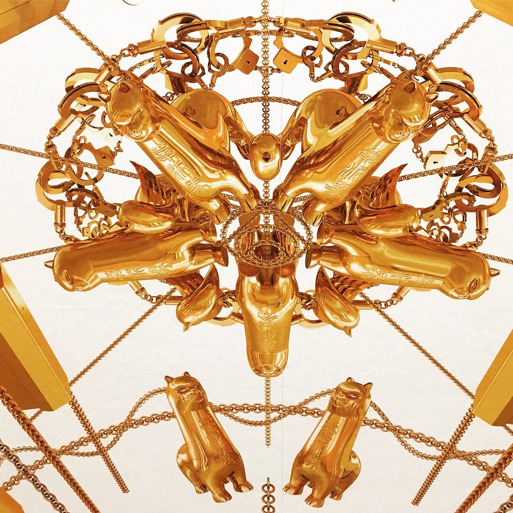 I Like The Alpaca Llama Bits Best In The Ai Weiwei Wallpap Flickr