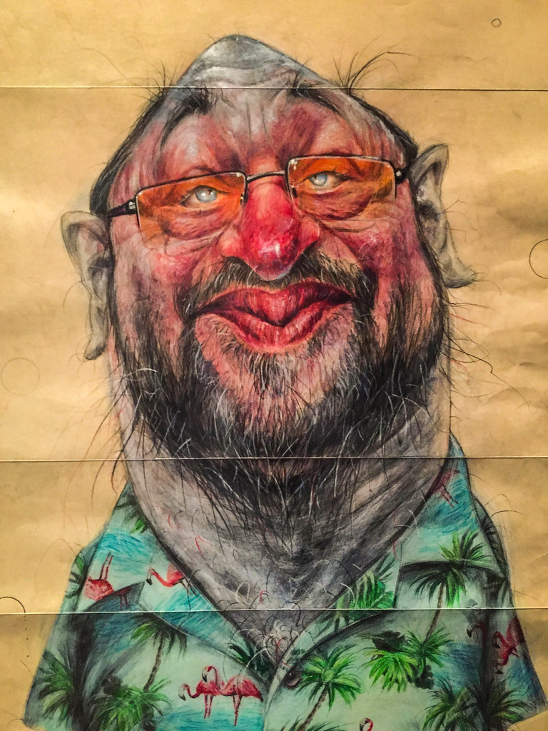 Caricatura Museum Frankfurt Frank Hoppmann Animalism Flickr