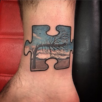Small #Biffyclyro #Scotland #Rock #Tattoo On Mike This Eve… | Flickr 400_x_400_jpg