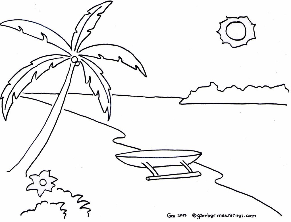 Gambar Lukisan Alam Khayal | Via Blogger Bit.ly/2Hxuejs | Flickr 782_X_1024_jpg