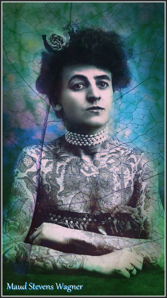 Maud Stevens Wagner Tudiojepegii | Maud Stevens Wagner 1St F… | Flickr 1024_x_575_jpg