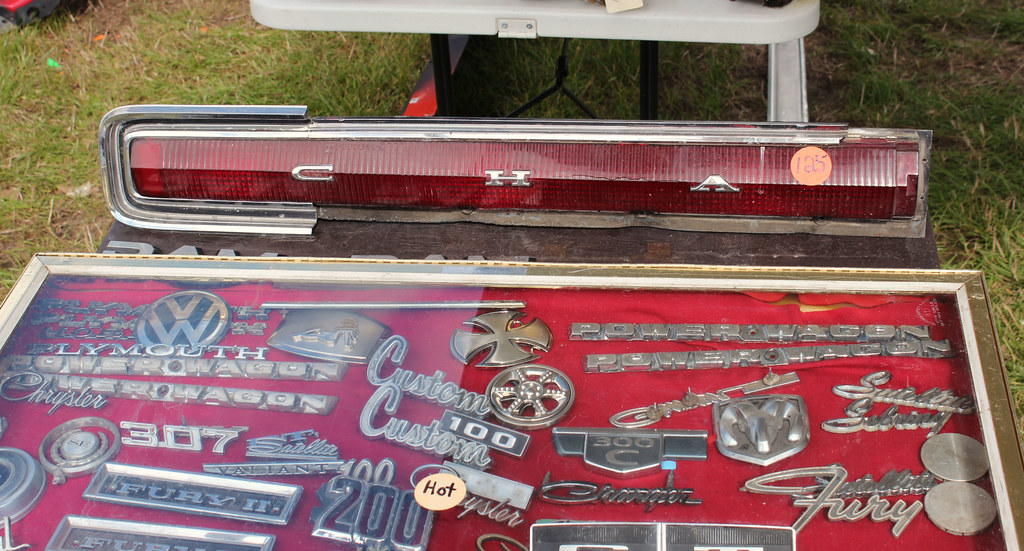 Parts For Sale 66 67 Charger Tail Light Driver S Side Flickr