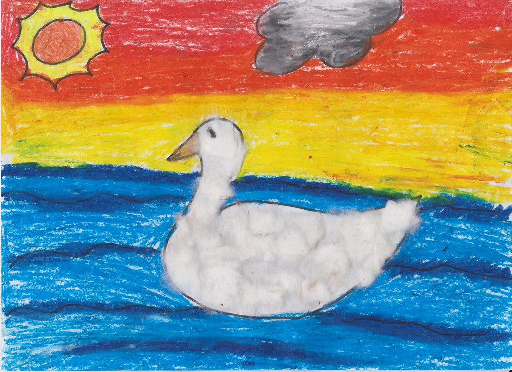 Gambar Kolase Anak Tk | Via Blogger Bit.ly/2Fyckhc | Flickr 745_X_1024_jpg