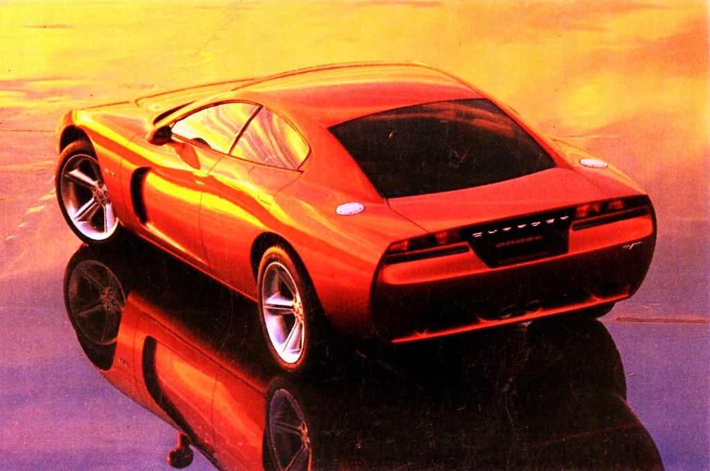 1999 Dodge Charger Concept Alden Jewell Flickr