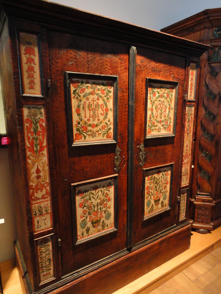 20101218169 Innsbruck Musee D Art Populaire Tyrolien Flickr