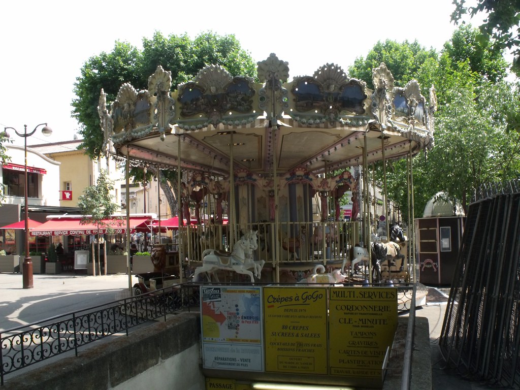 Avenue victor hugo aix