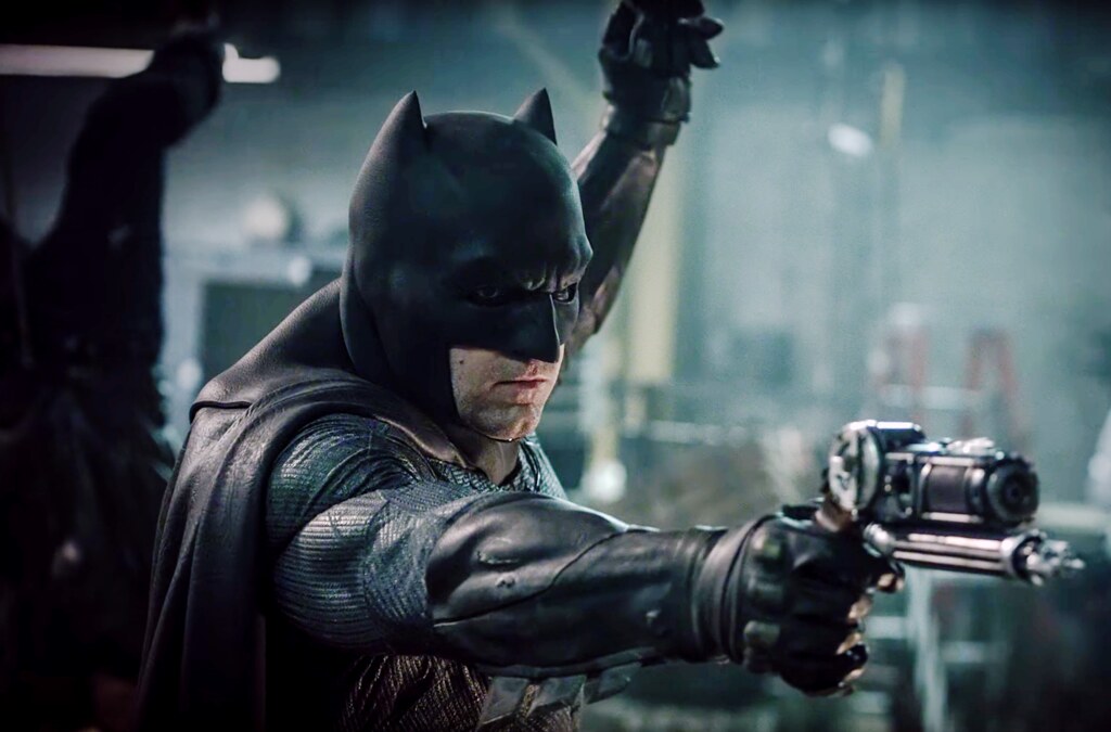Batman Batman V Superman Dawn Of Justice 2016 Justice Flickr