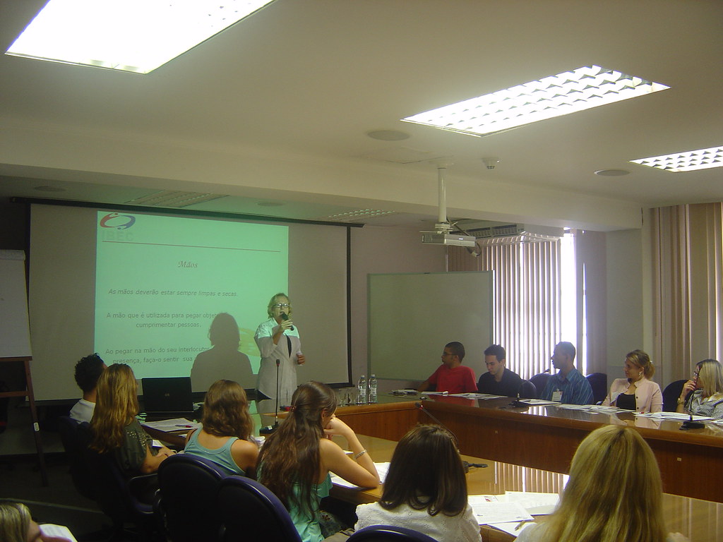 Curso Excelencia No Atendimento Presencial E Telefonico Flickr