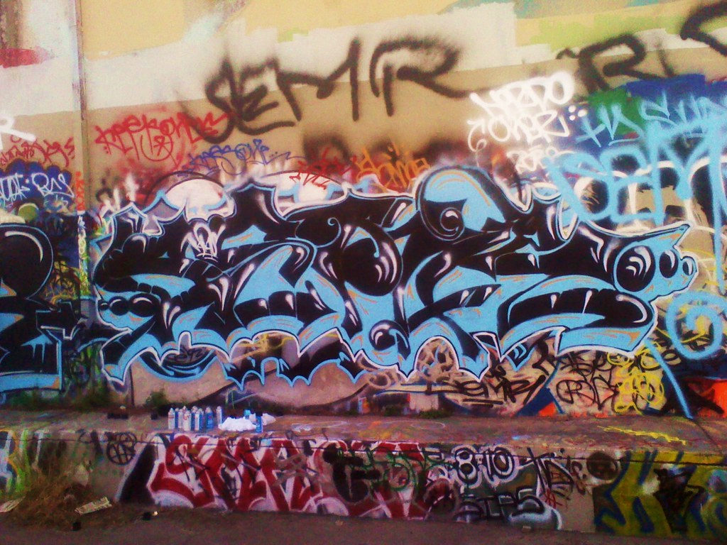 San Antonio Graffiti King Ener Flickr