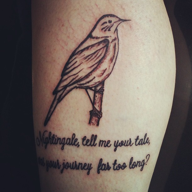 Playtattoo #Tattoo #Tatouage #Tatuagem #Birds#Bird#Passar… | Flickr