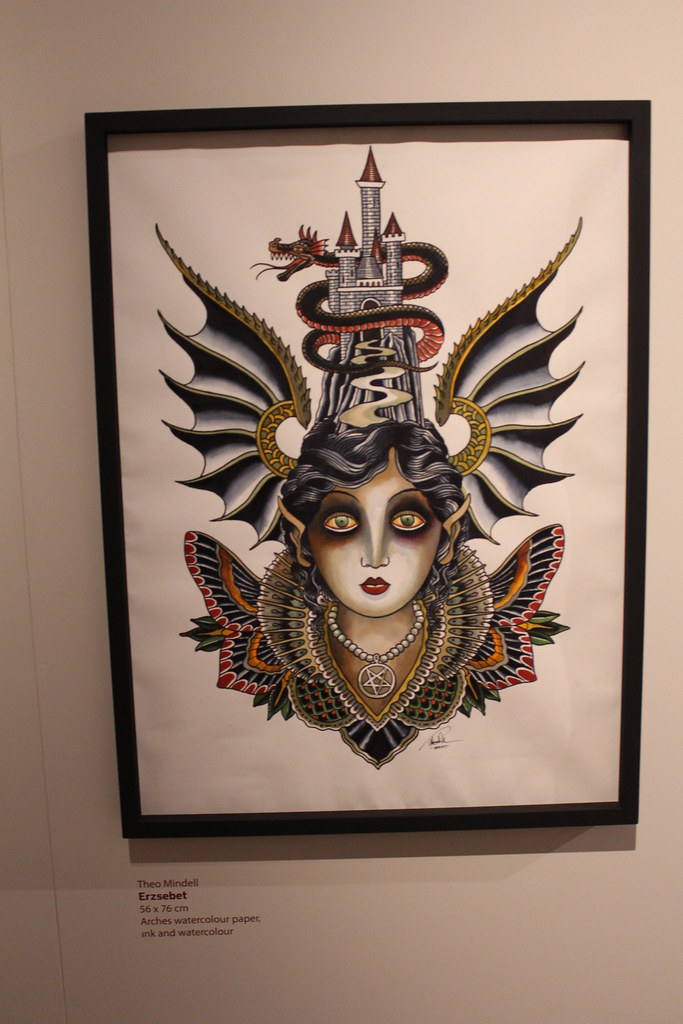 Theo Mindell - Erzsebet 56 X 76 Cm | Exposição Que Tive A Ho… | Flickr 1024_x_683_jpg