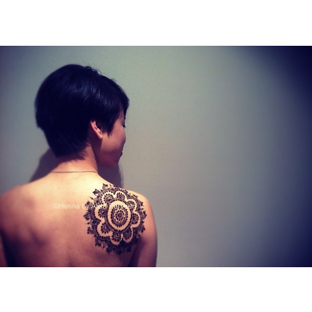 Henna Night For The Stacie's Birthday! #Happybirthday #Sti… | Flickr 640_x_640_jpg