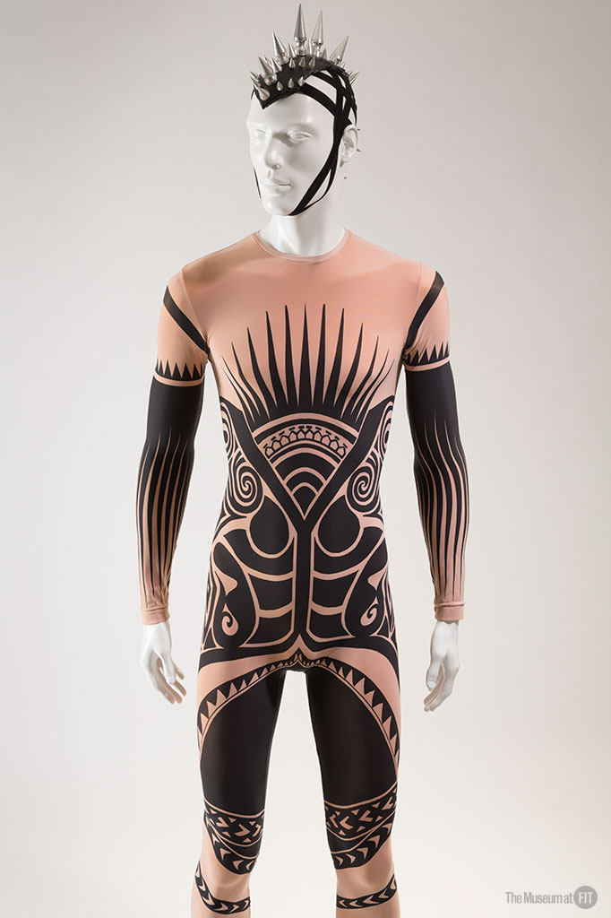 Stella Mccartney, Man's Tattoo Costume For Ocean's Kingdom… | Flickr 1024_x_682_jpg