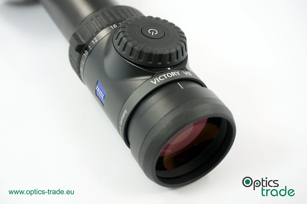 Zeiss Victory V8 2 8 20x56 Rifle Scope Zeiss Victory V8 2 Flickr